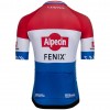 Maillot Cyclisme 2021 Alpecin-Fenix N002